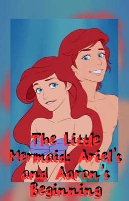 little mermaid fanfic